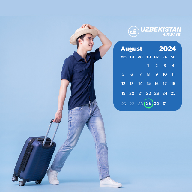 Uzbekistan airways hand luggage clearance
